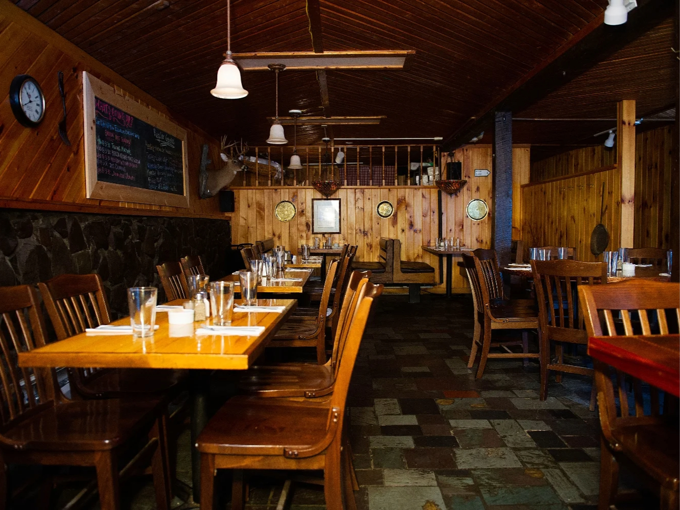 Larry Sharpe Shire Pub